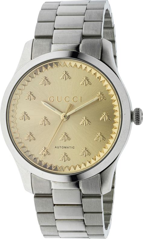 gucci watch g timeless.